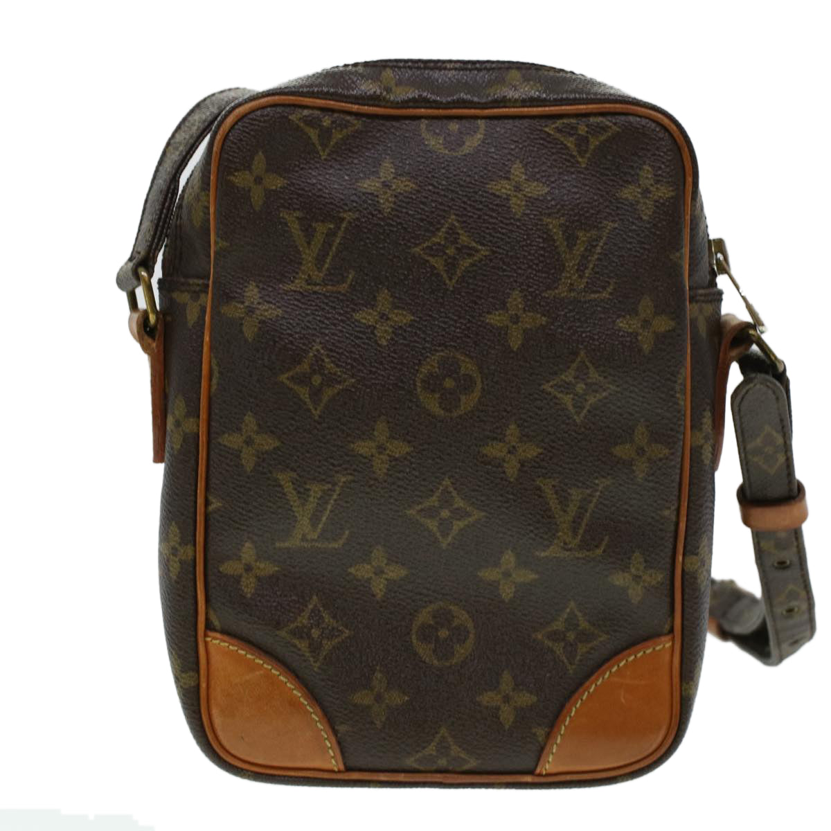 LOUIS VUITTON Monogram Amazon Shoulder Bag M45236 LV Auth rd5265