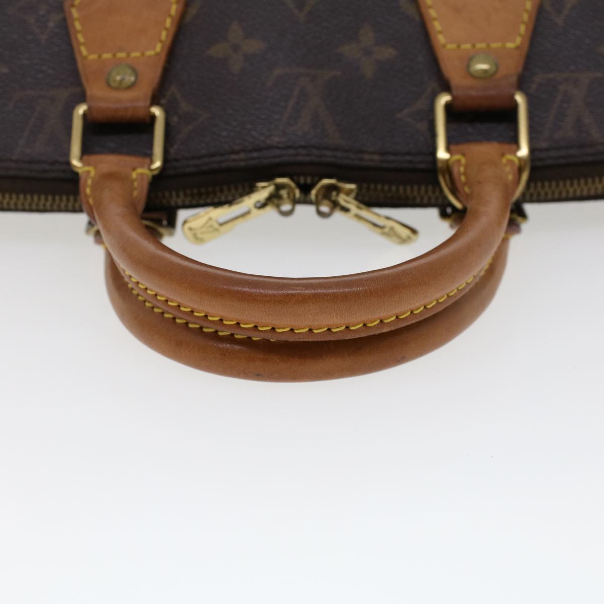 LOUIS VUITTON Monogram Alma Hand Bag M51130 LV Auth rd5272