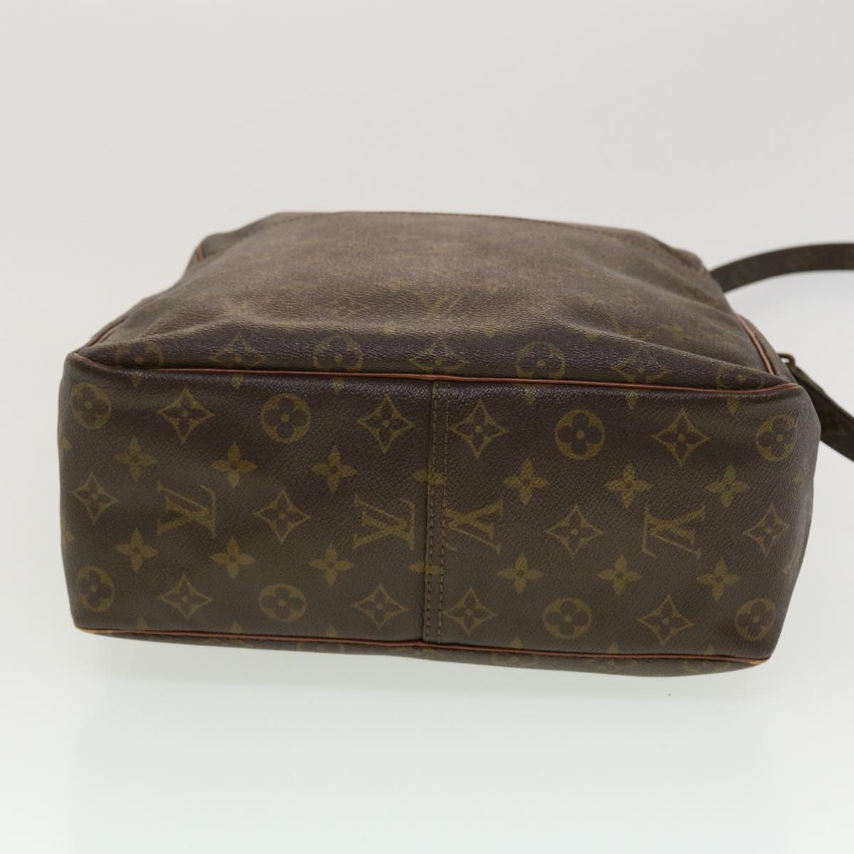 LOUIS VUITTON Monogram Marceau Shoulder Bag No.70 LV Auth rd5287