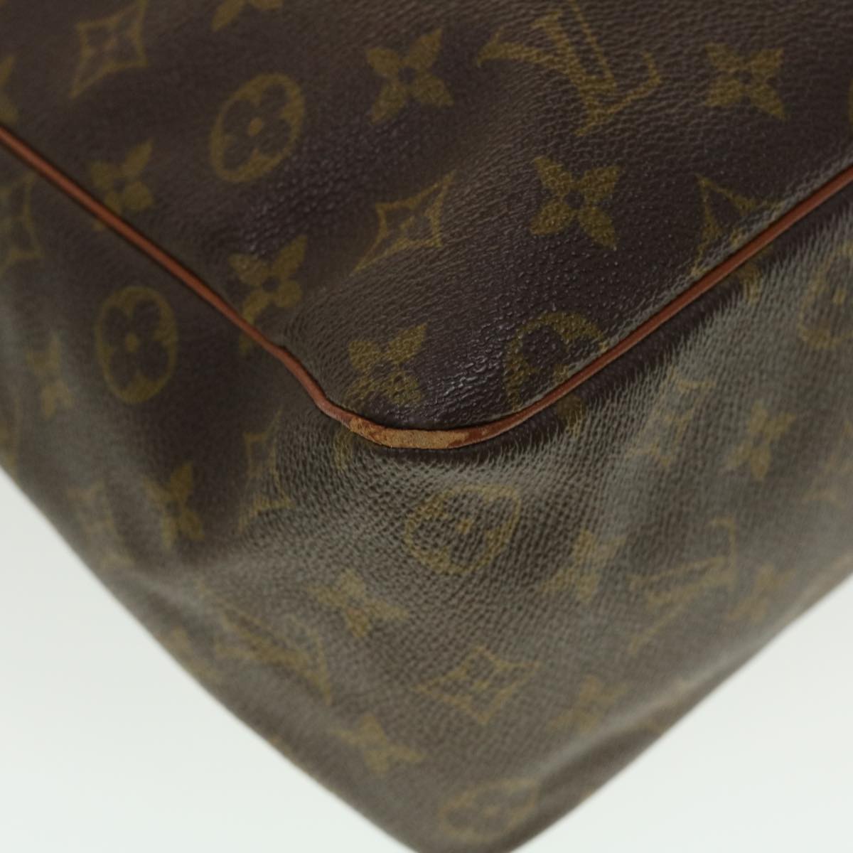 LOUIS VUITTON Monogram Marceau Shoulder Bag No.70 LV Auth rd5287