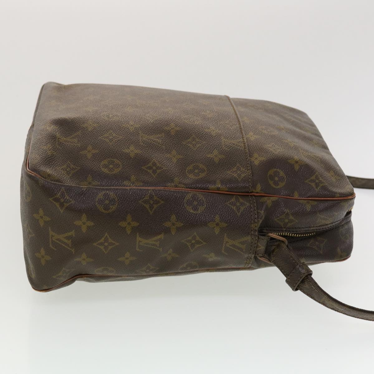 LOUIS VUITTON Monogram Marceau Shoulder Bag No.70 LV Auth rd5287