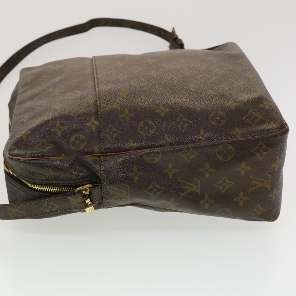 LOUIS VUITTON Monogram Marceau Shoulder Bag No.70 LV Auth rd5287