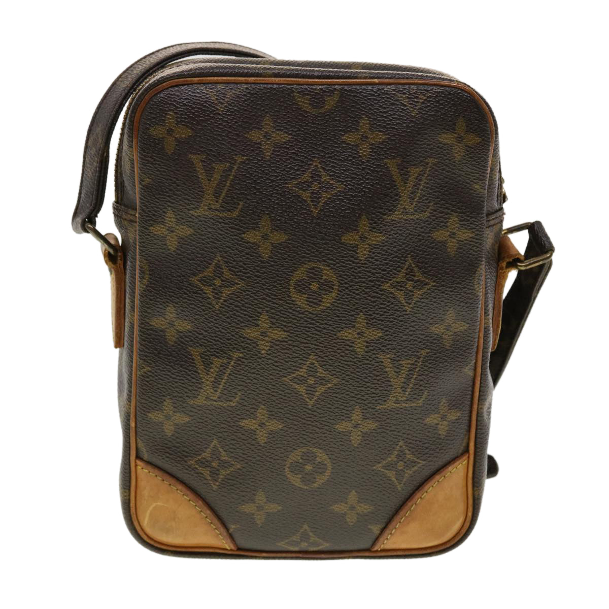 LOUIS VUITTON Monogram Amazon Shoulder Bag M45236 LV Auth rd5289 - 0