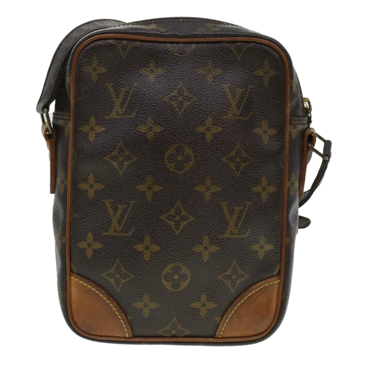 LOUIS VUITTON Monogram Amazon Shoulder Bag M45236 LV Auth rd5315 - 0