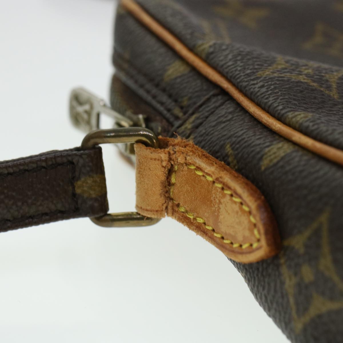 LOUIS VUITTON Monogram Mini Danube Shoulder Bag M45268 LV Auth rd5318