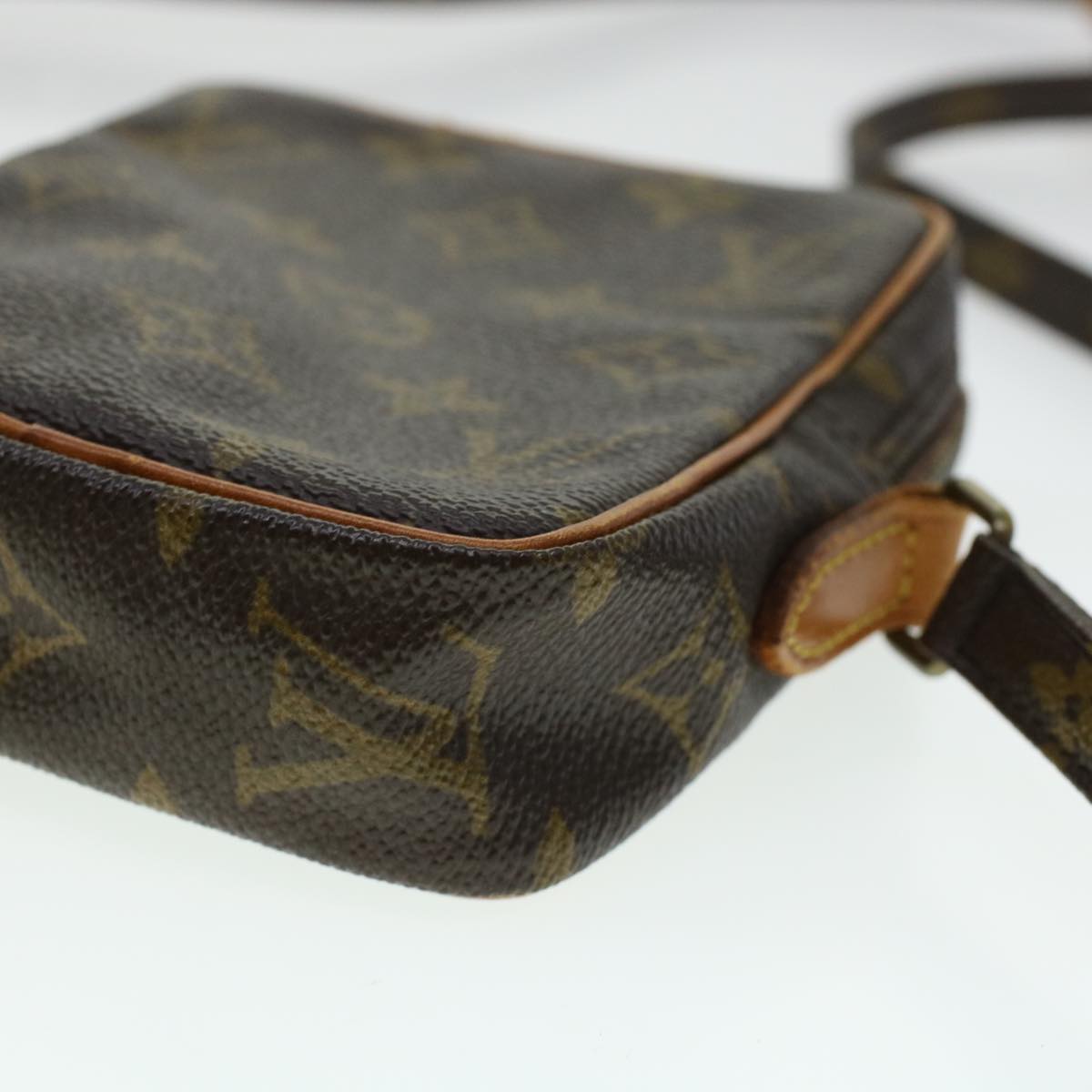 LOUIS VUITTON Monogram Mini Danube Shoulder Bag M45268 LV Auth rd5318