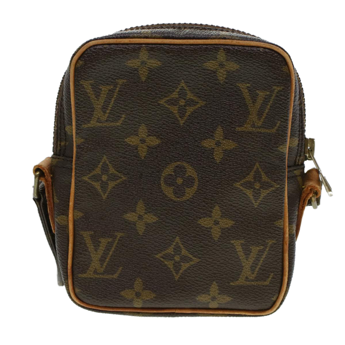 LOUIS VUITTON Monogram Mini Danube Shoulder Bag M45268 LV Auth rd5318 - 0