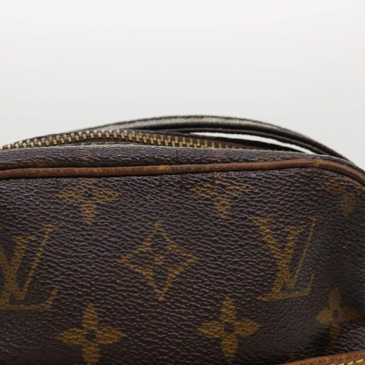 LOUIS VUITTON Monogram Danube Shoulder Bag M45266 LV Auth rd5358 - 0