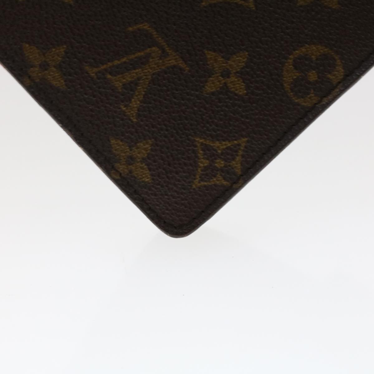 LOUIS VUITTON Monogram Chaillot Clutch Bag M51786 LV Auth rd5411