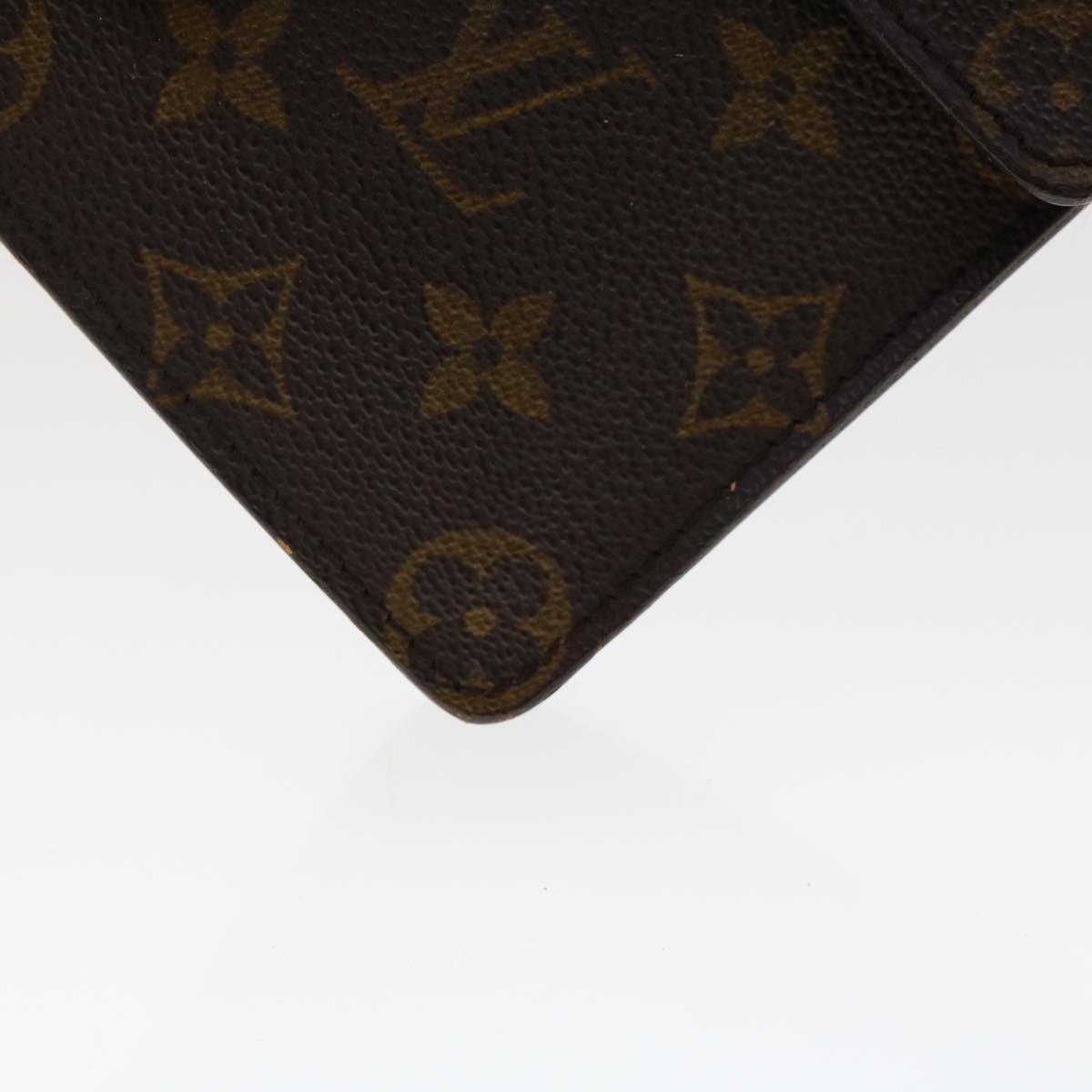 LOUIS VUITTON Monogram Chaillot Clutch Bag M51786 LV Auth rd5411