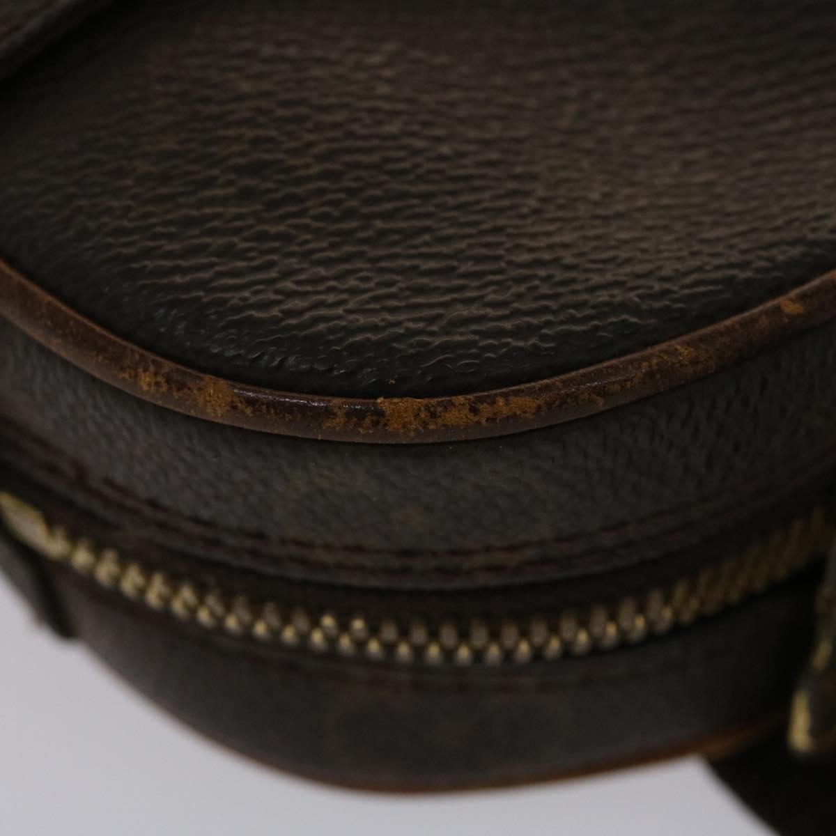 LOUIS VUITTON Monogram Pochette Gange Shoulder Bag M51870 LV Auth rd5494