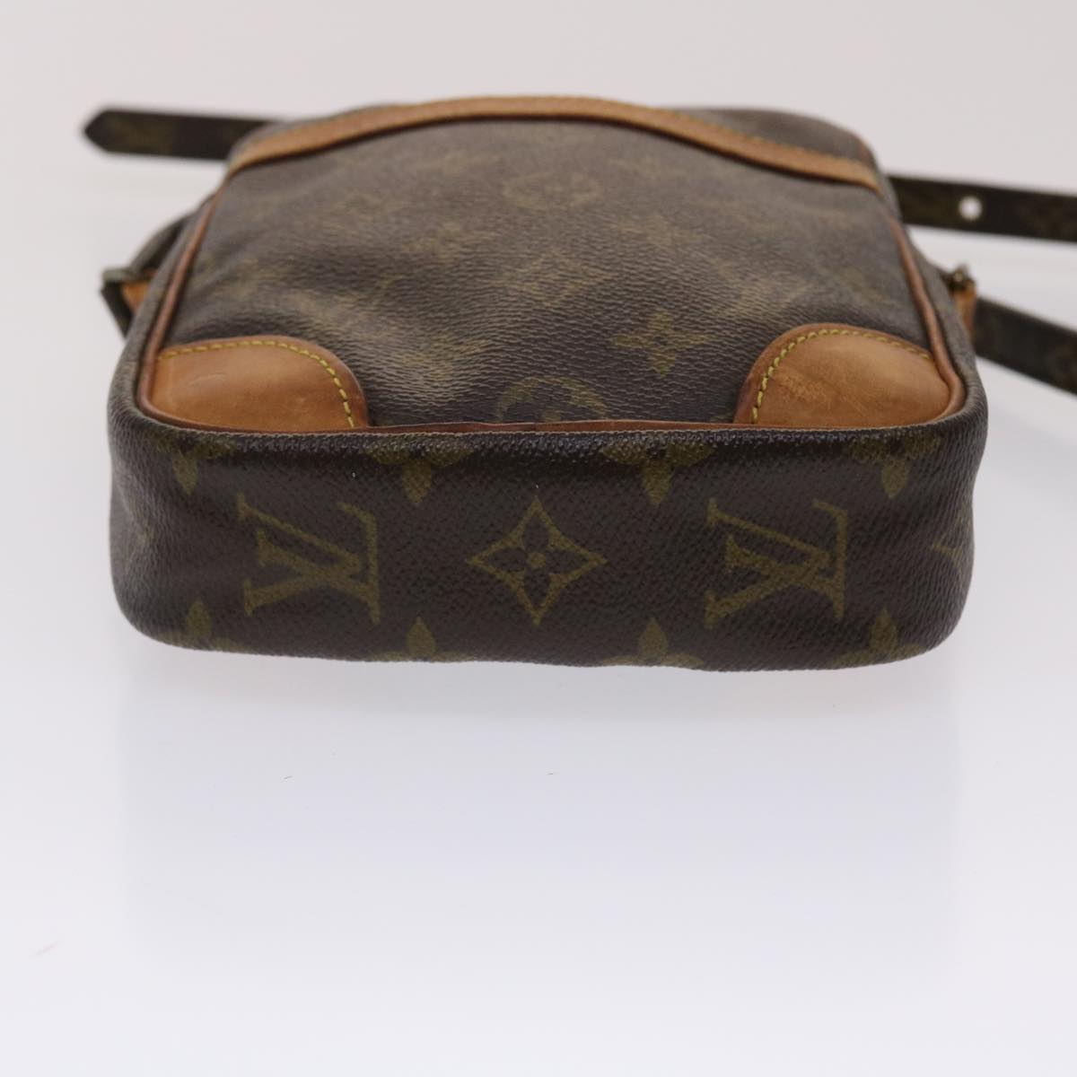 LOUIS VUITTON Monogram Danube Shoulder Bag M45266 LV Auth rd5504