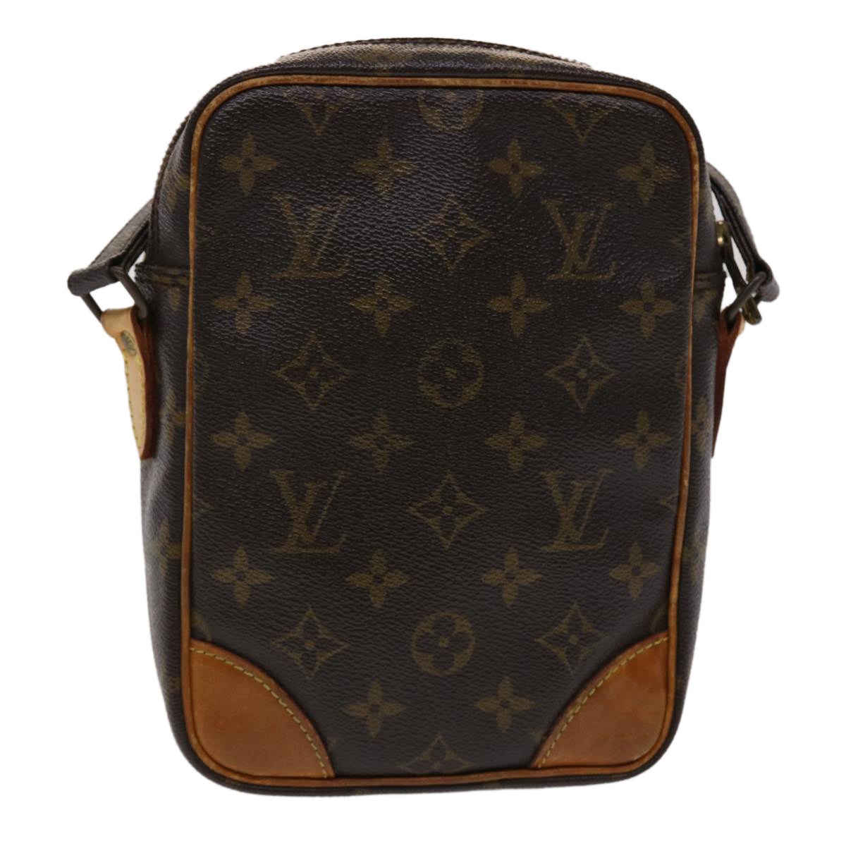 LOUIS VUITTON Monogram Amazon Shoulder Bag M45236 LV Auth rd5505 - 0