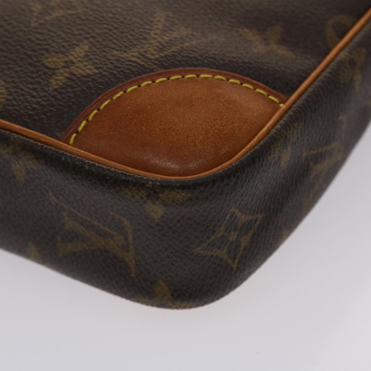 LOUIS VUITTON Monogram Danube Shoulder Bag M45266 LV Auth rd5510