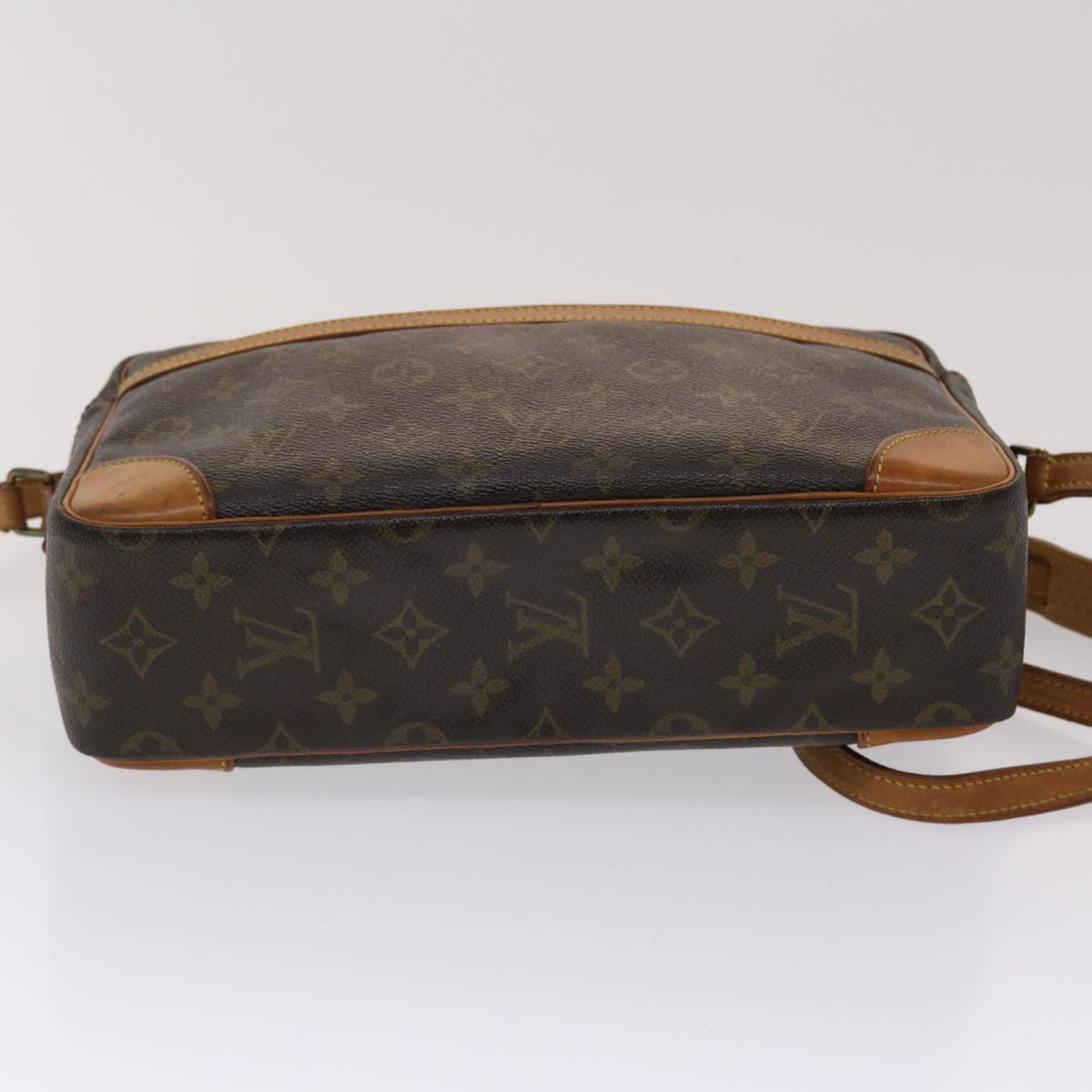 LOUIS VUITTON Monogram Trocadero 30 Shoulder Bag M51272 LV Auth rd5530