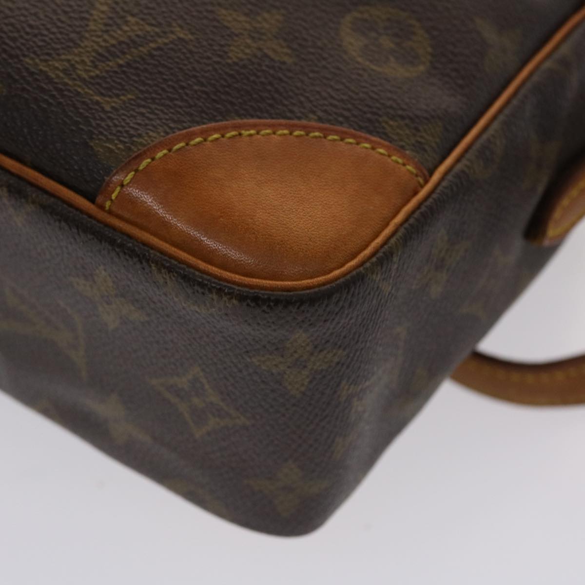 LOUIS VUITTON Monogram Trocadero 30 Shoulder Bag M51272 LV Auth rd5530