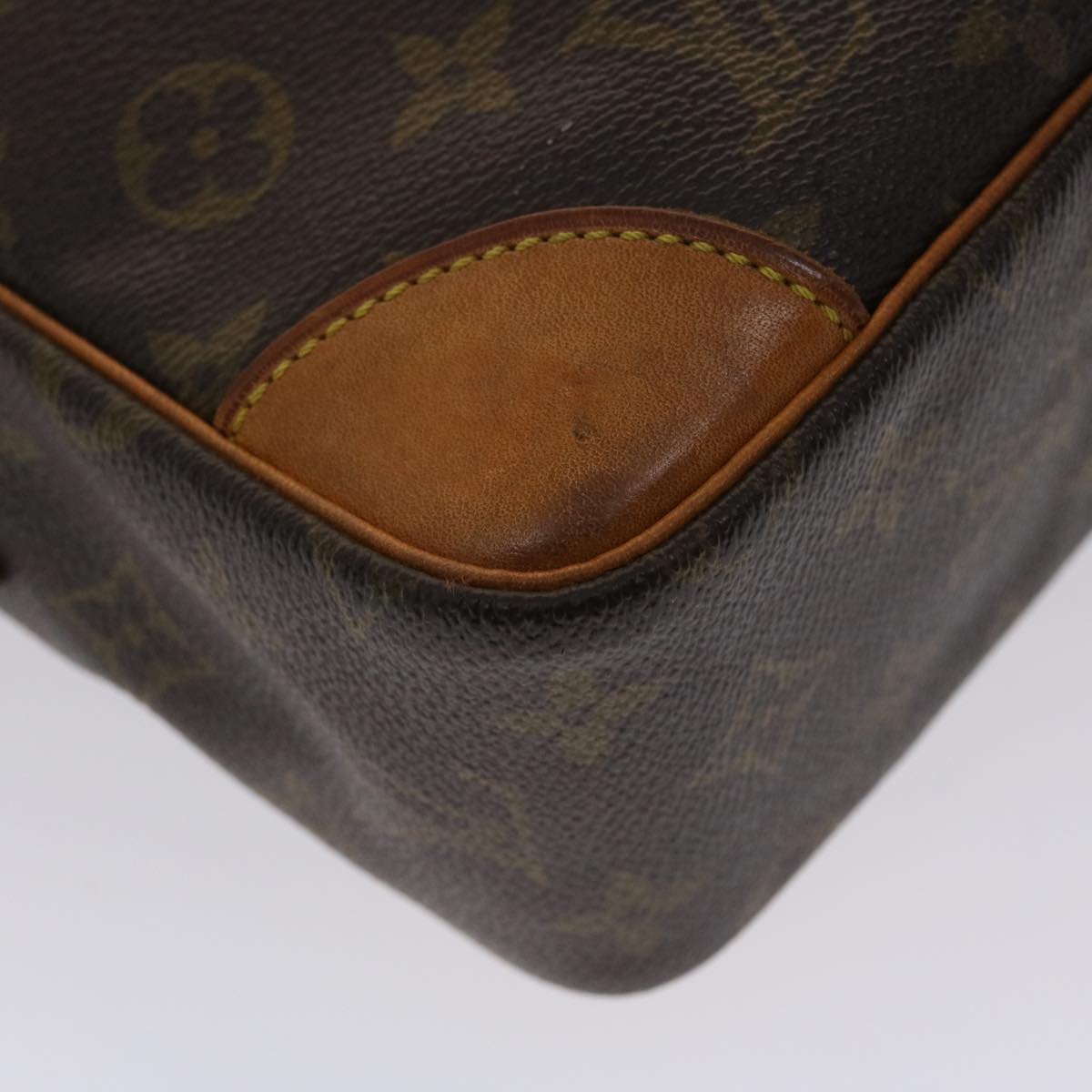 LOUIS VUITTON Monogram Trocadero 30 Shoulder Bag M51272 LV Auth rd5530