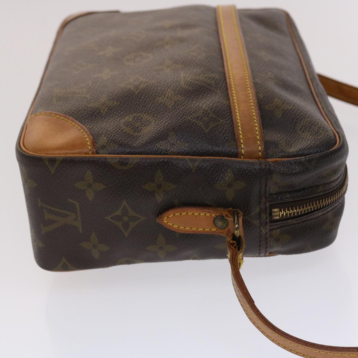 LOUIS VUITTON Monogram Trocadero 30 Shoulder Bag M51272 LV Auth rd5530