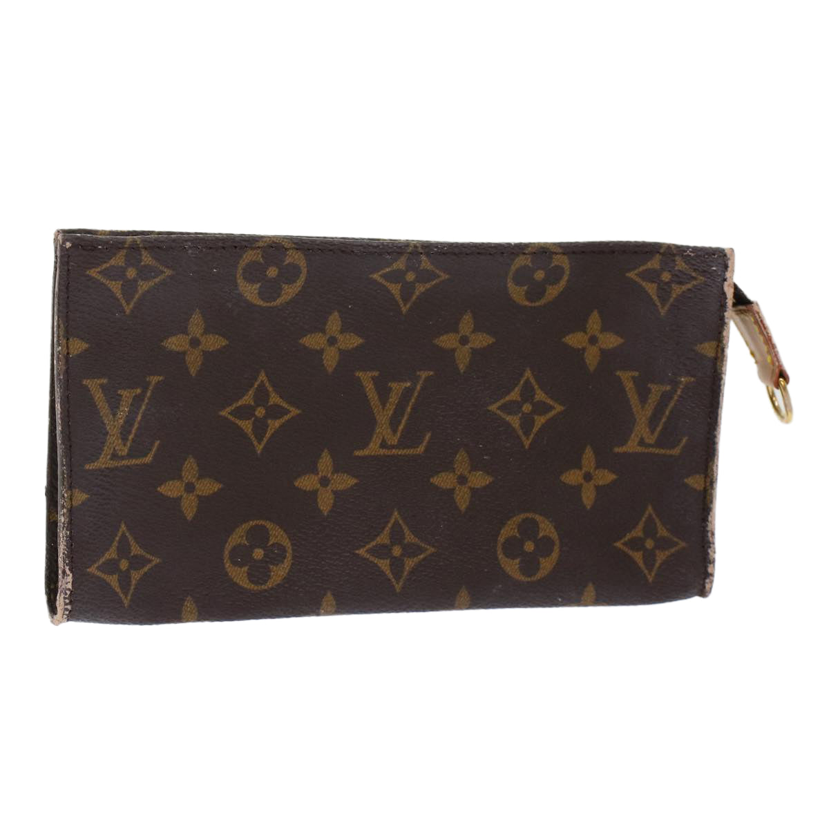 LOUIS VUITTON Monogram Bucket GM Pouch Accessory Pouch LV Auth rd5551