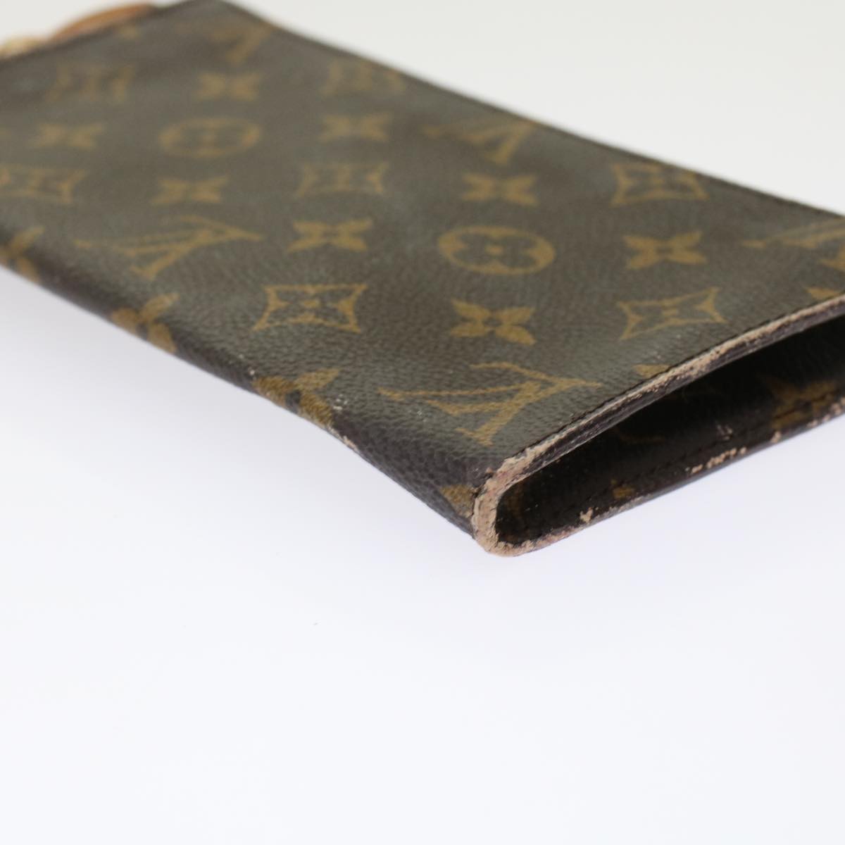 LOUIS VUITTON Monogram Bucket GM Pouch Accessory Pouch LV Auth rd5551