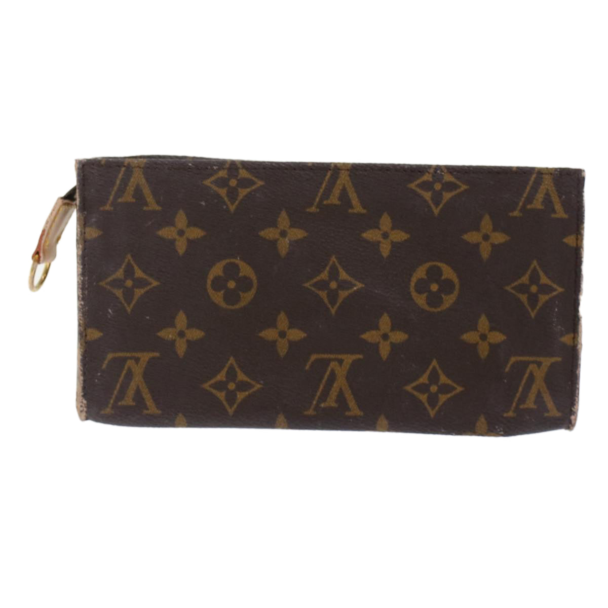 LOUIS VUITTON Monogram Bucket GM Pouch Accessory Pouch LV Auth rd5551 - 0