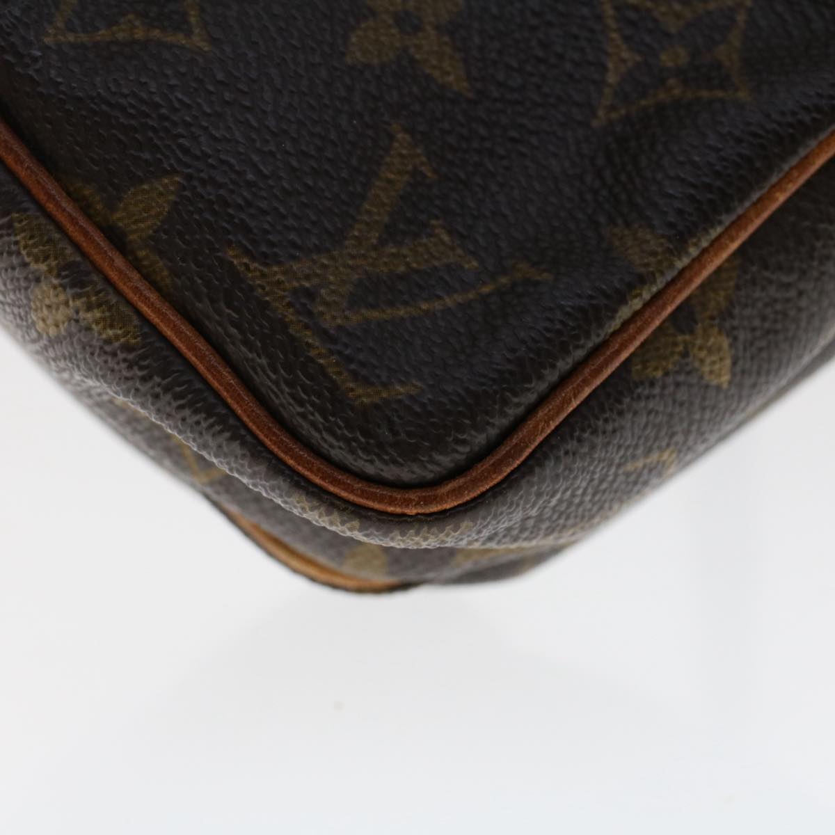 LOUIS VUITTON Monogram Mini Amazon Shoulder Bag M45238 LV Auth rd5630