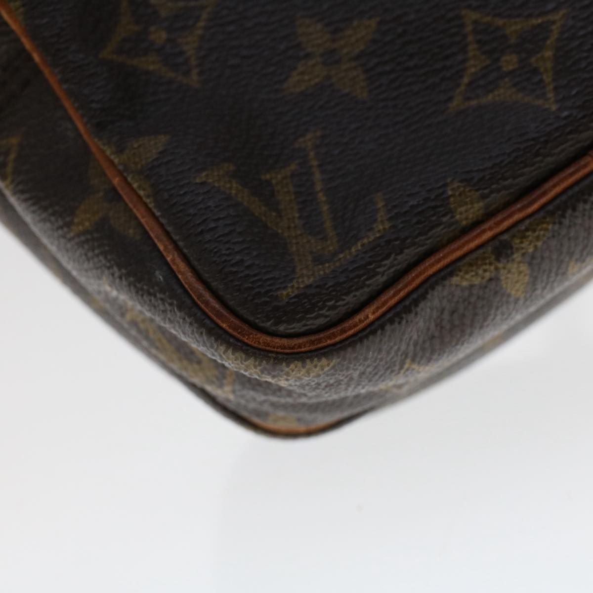 LOUIS VUITTON Monogram Mini Amazon Shoulder Bag M45238 LV Auth rd5630