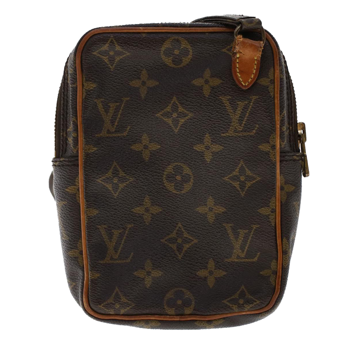 LOUIS VUITTON Monogram Mini Amazon Shoulder Bag M45238 LV Auth rd5630