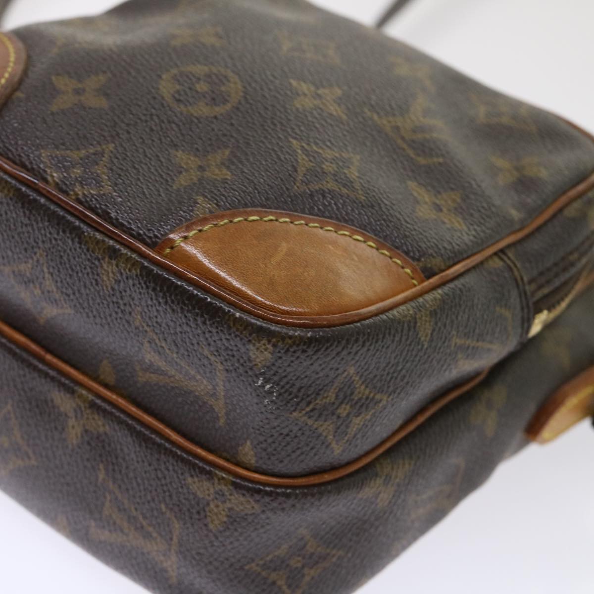 LOUIS VUITTON Monogram Amazon Shoulder Bag M45236 LV Auth rd5631