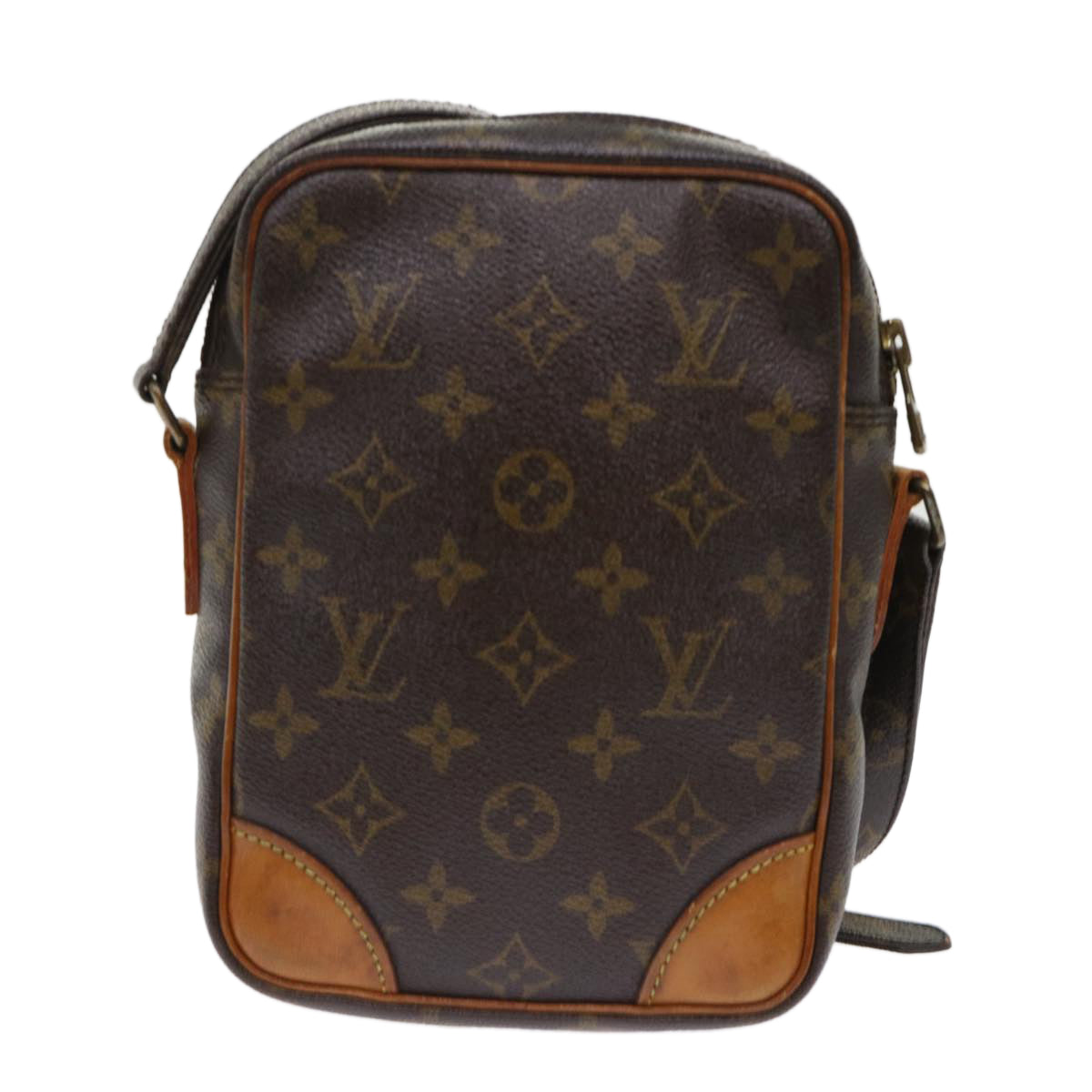 LOUIS VUITTON Monogram Amazon Shoulder Bag M45236 LV Auth rd5631 - 0