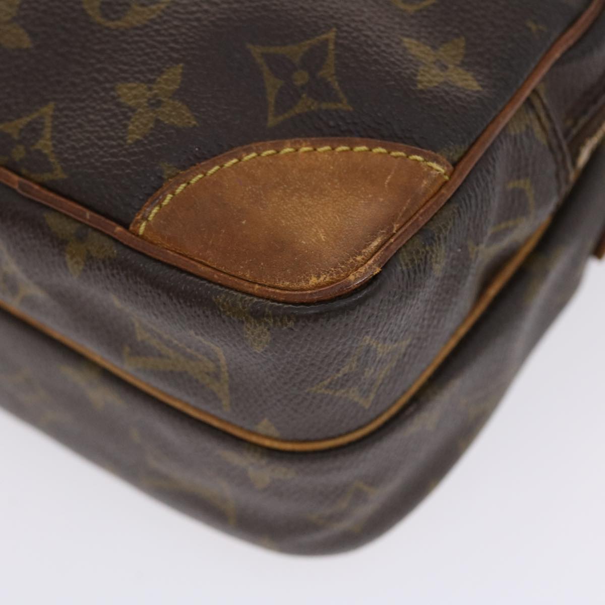 LOUIS VUITTON Monogram Amazon Shoulder Bag M45236 LV Auth rd5632