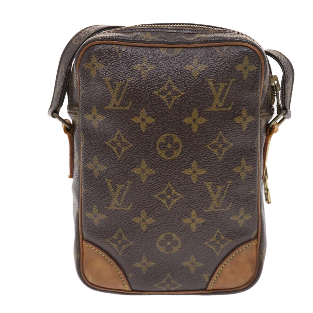 LOUIS VUITTON Monogram Amazon Shoulder Bag M45236 LV Auth rd5633