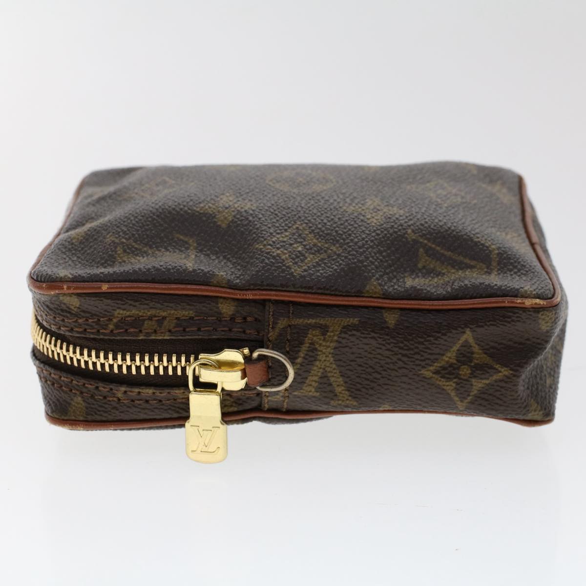 LOUIS VUITTON Monogram Mini Danube Shoulder Bag M45268 LV Auth rd5635