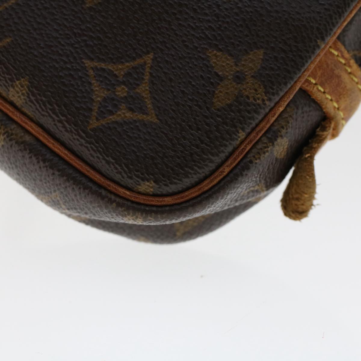 LOUIS VUITTON Monogram Marly Bandouliere Shoulder Bag M51828 LV Auth rd5638