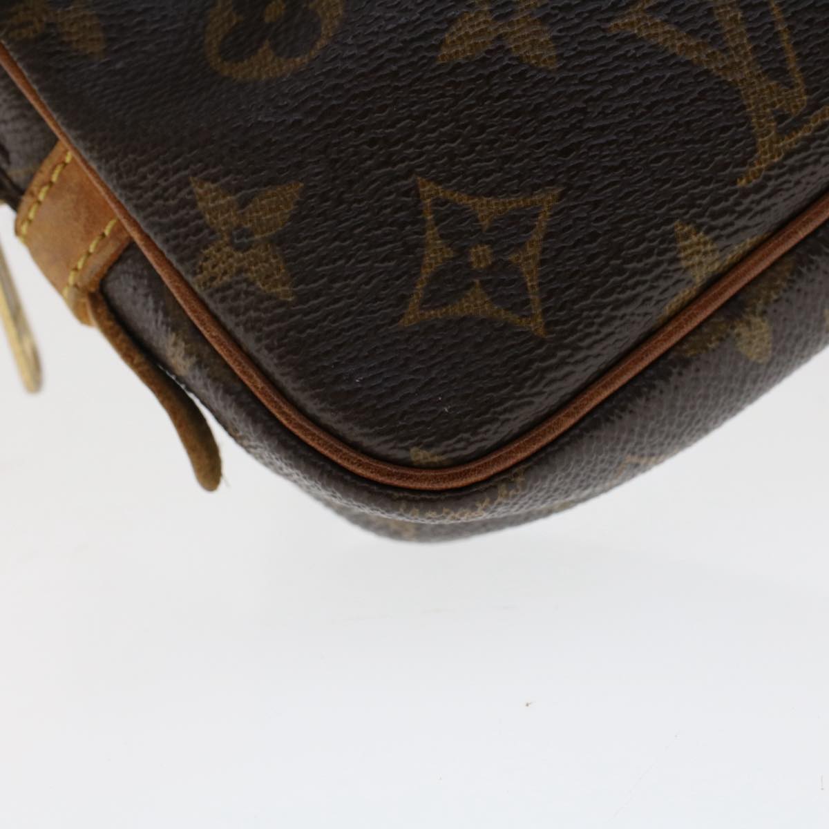 LOUIS VUITTON Monogram Marly Bandouliere Shoulder Bag M51828 LV Auth rd5638