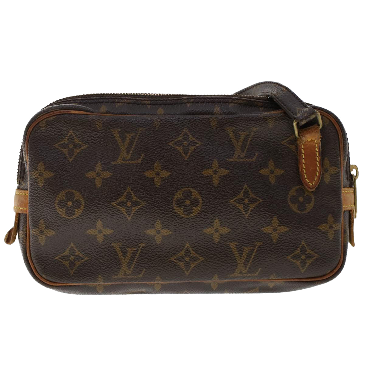 LOUIS VUITTON Monogram Marly Bandouliere Shoulder Bag M51828 LV Auth rd5638 - 0