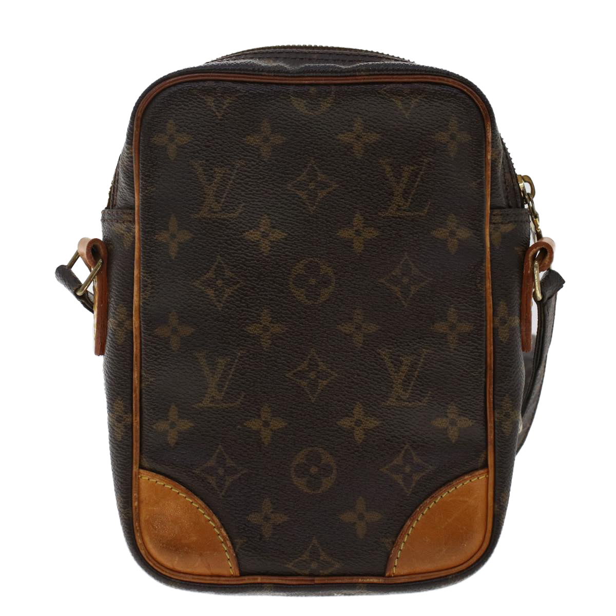 LOUIS VUITTON Monogram Amazon Shoulder Bag M45236 LV Auth rd5639