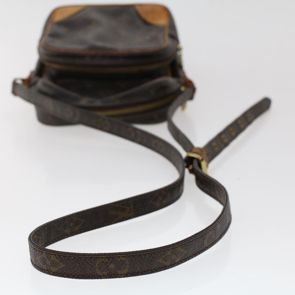 LOUIS VUITTON Monogram Amazon Shoulder Bag M45236 LV Auth rd5639