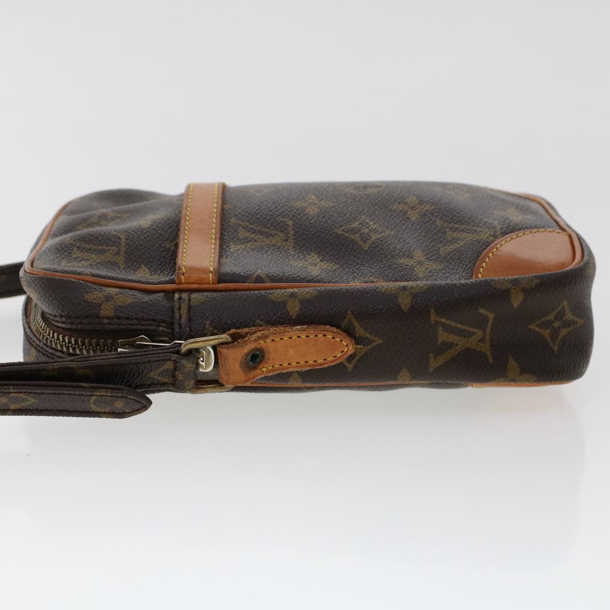 LOUIS VUITTON Monogram Danube Shoulder Bag M45266 LV Auth rd5645