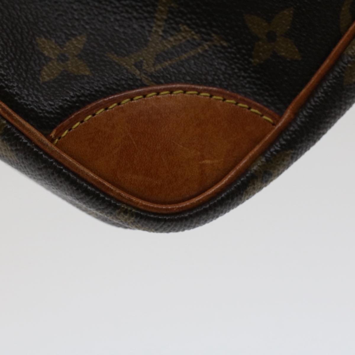 LOUIS VUITTON Monogram Danube Shoulder Bag M45266 LV Auth rd5645