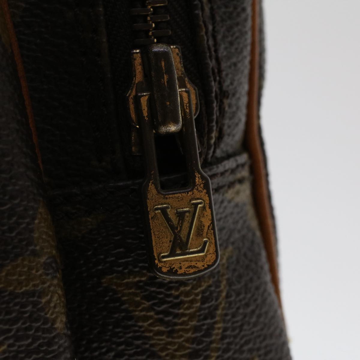 LOUIS VUITTON Monogram Amazon Shoulder Bag M45236 LV Auth rd5646