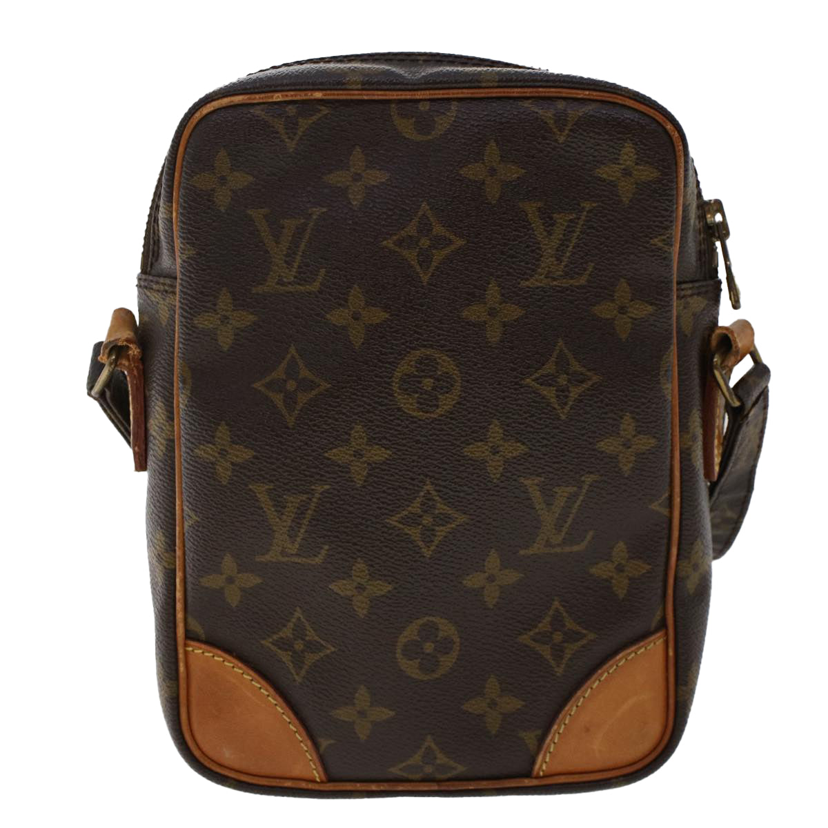 LOUIS VUITTON Monogram Amazon Shoulder Bag M45236 LV Auth rd5646