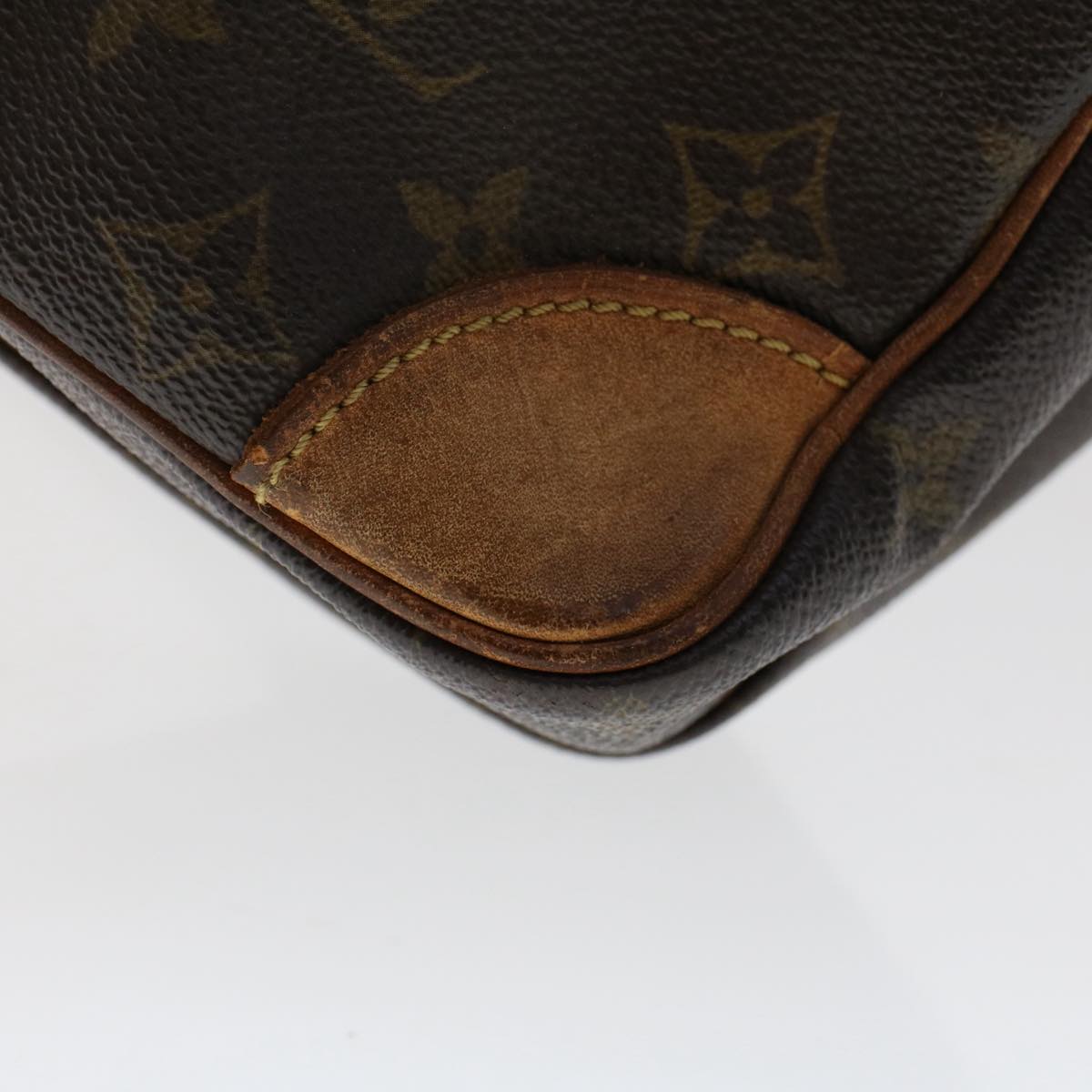 LOUIS VUITTON Monogram Amazon MM Shoulder Bag M45234 LV Auth rd5655