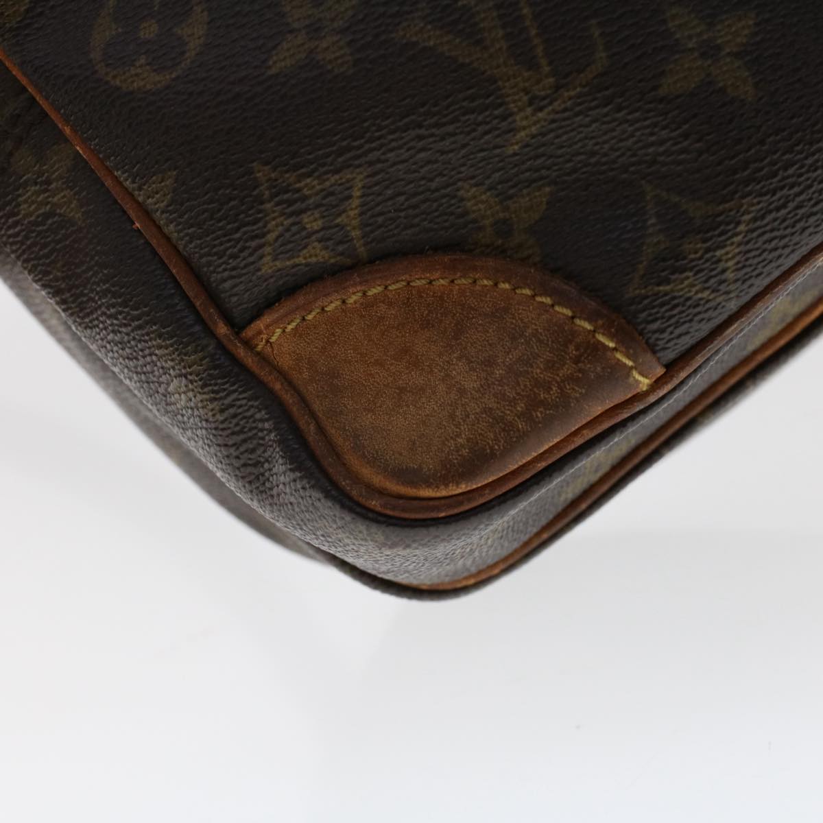 LOUIS VUITTON Monogram Amazon MM Shoulder Bag M45234 LV Auth rd5655