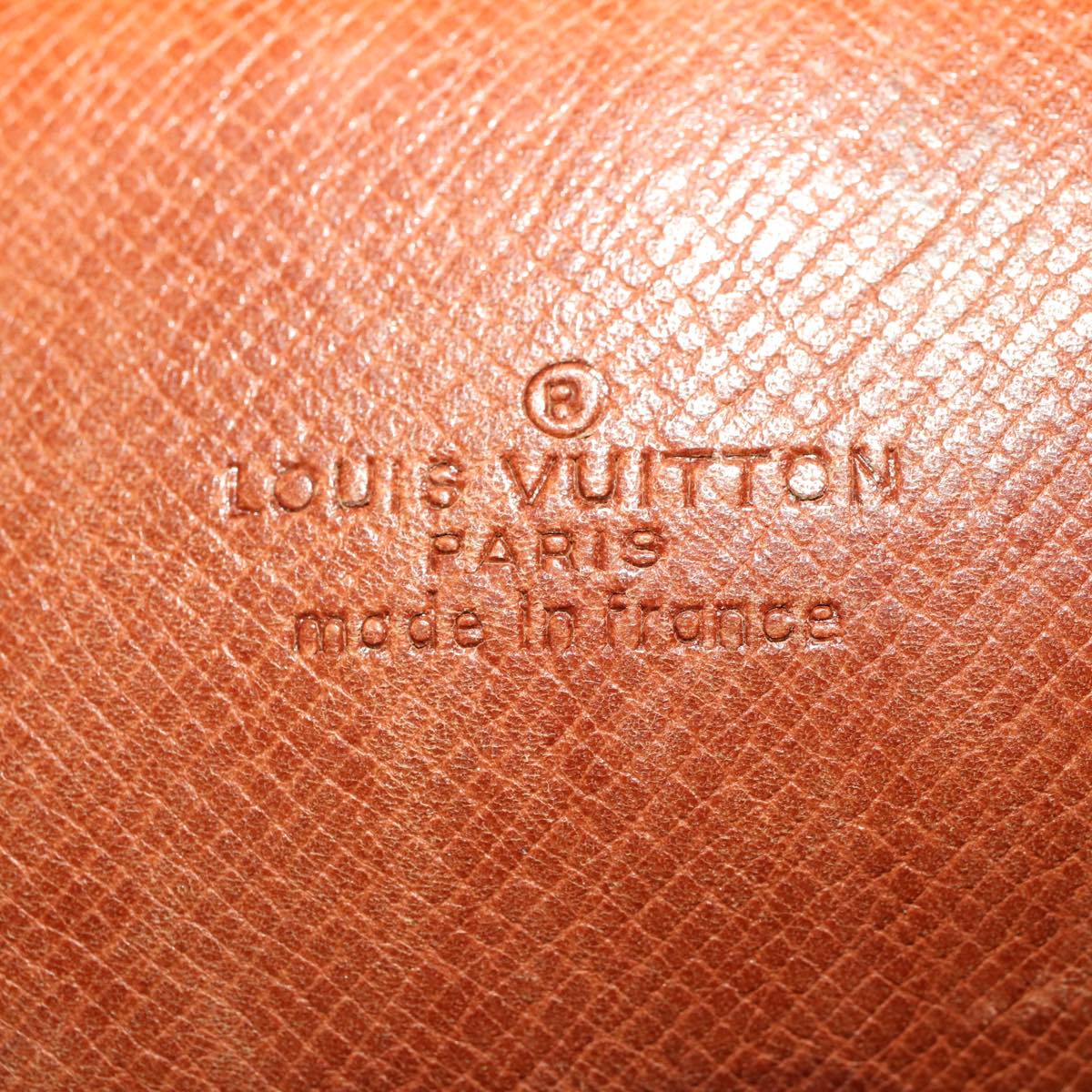 LOUIS VUITTON Monogram Amazon MM Shoulder Bag M45234 LV Auth rd5655