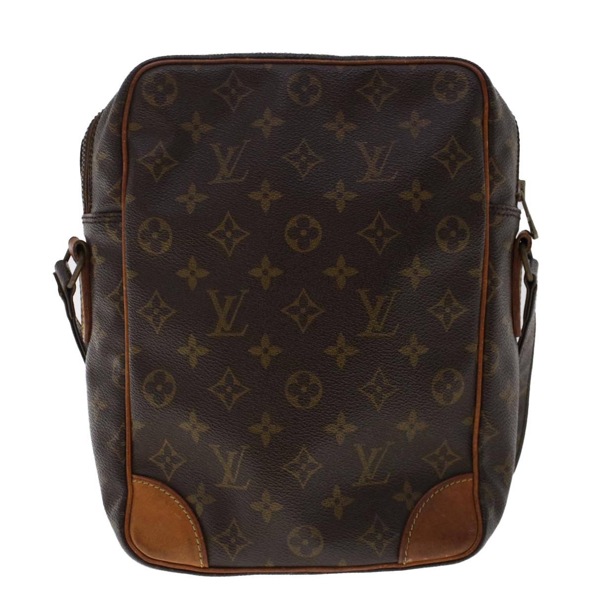 LOUIS VUITTON Monogram Amazon MM Shoulder Bag M45234 LV Auth rd5655