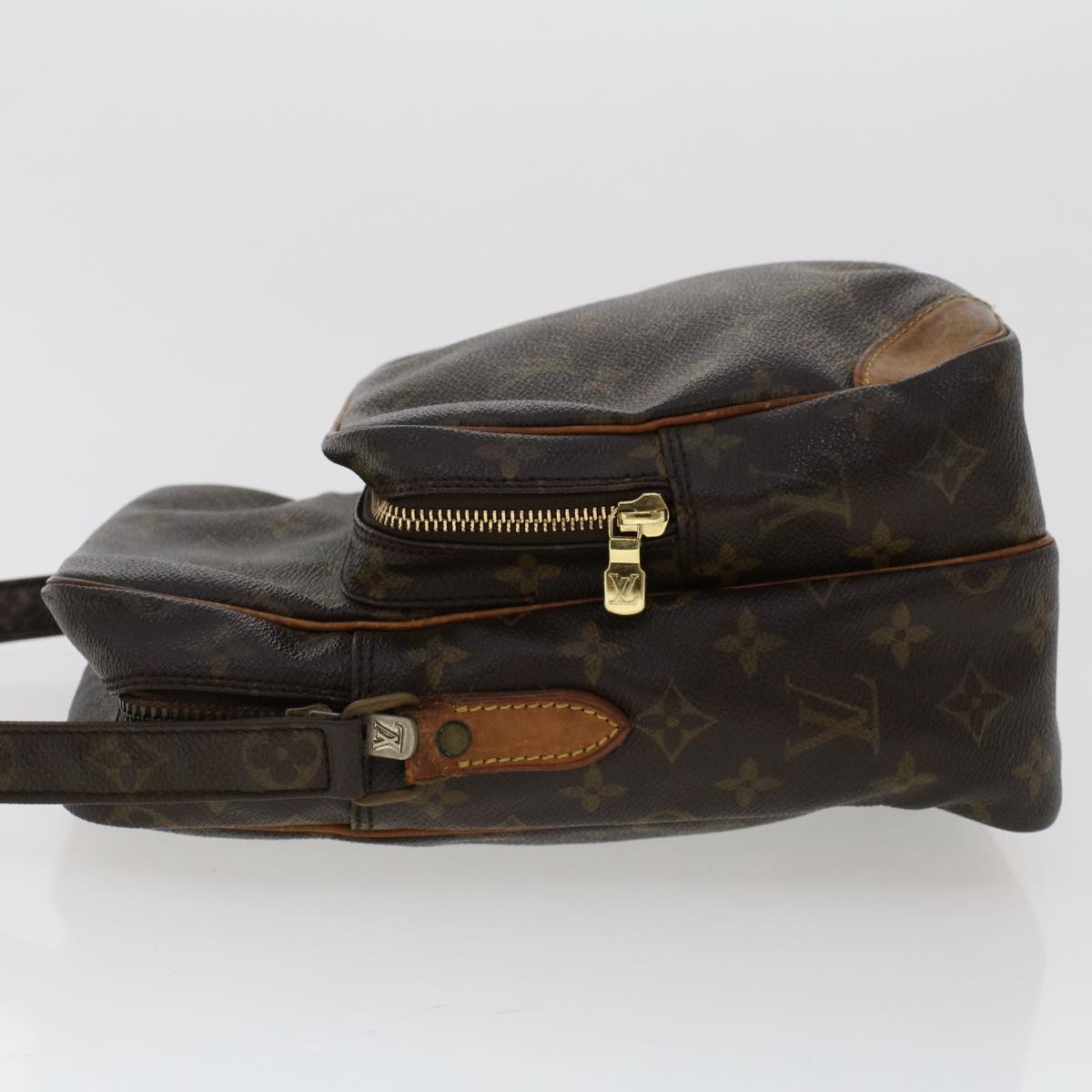 LOUIS VUITTON Monogram Amazon MM Shoulder Bag M45234 LV Auth rd5655