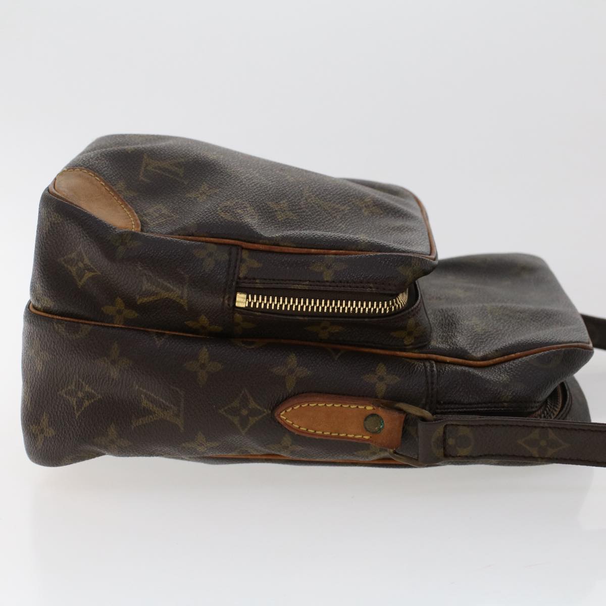 LOUIS VUITTON Monogram Amazon MM Shoulder Bag M45234 LV Auth rd5655