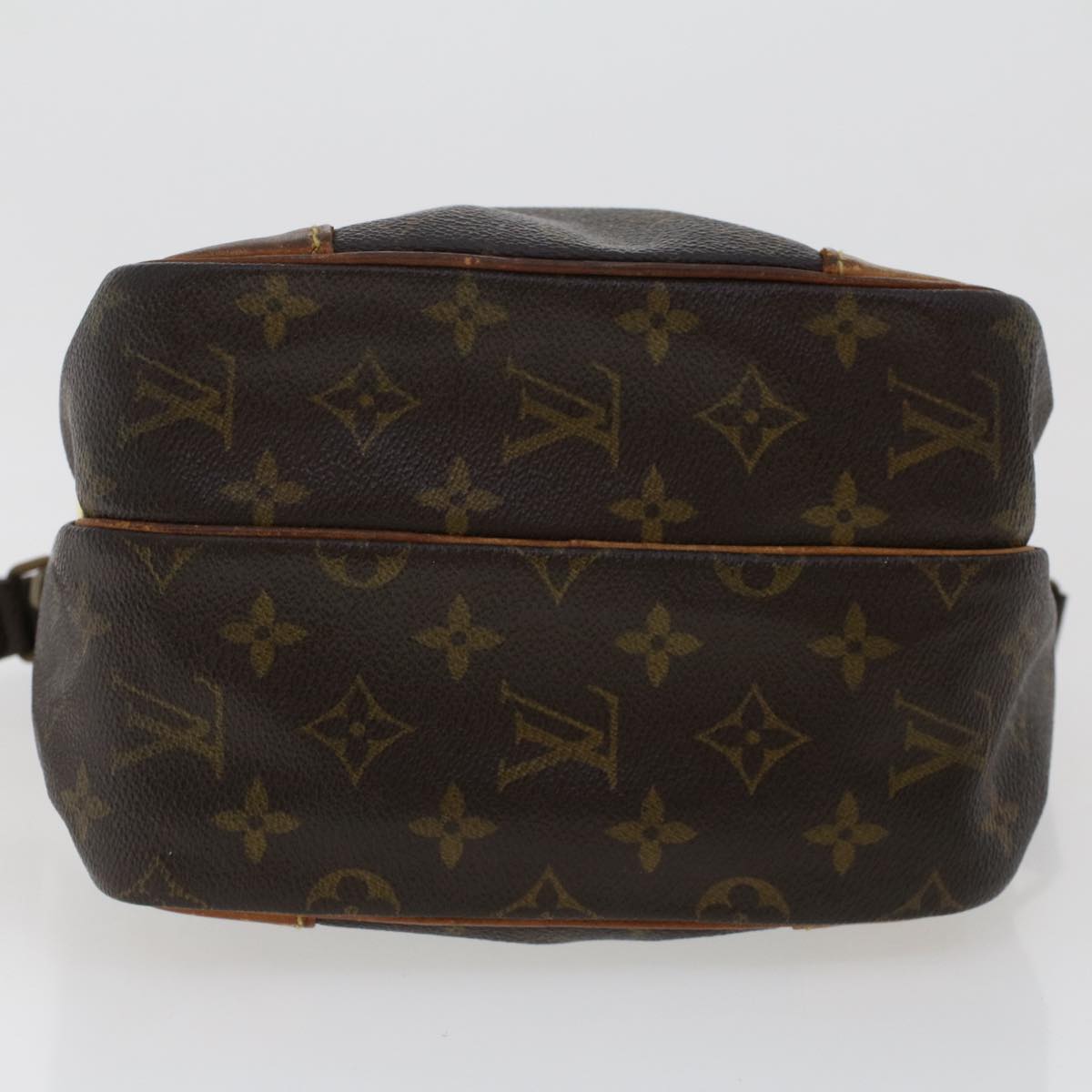 LOUIS VUITTON Monogram Amazon MM Shoulder Bag M45234 LV Auth rd5655