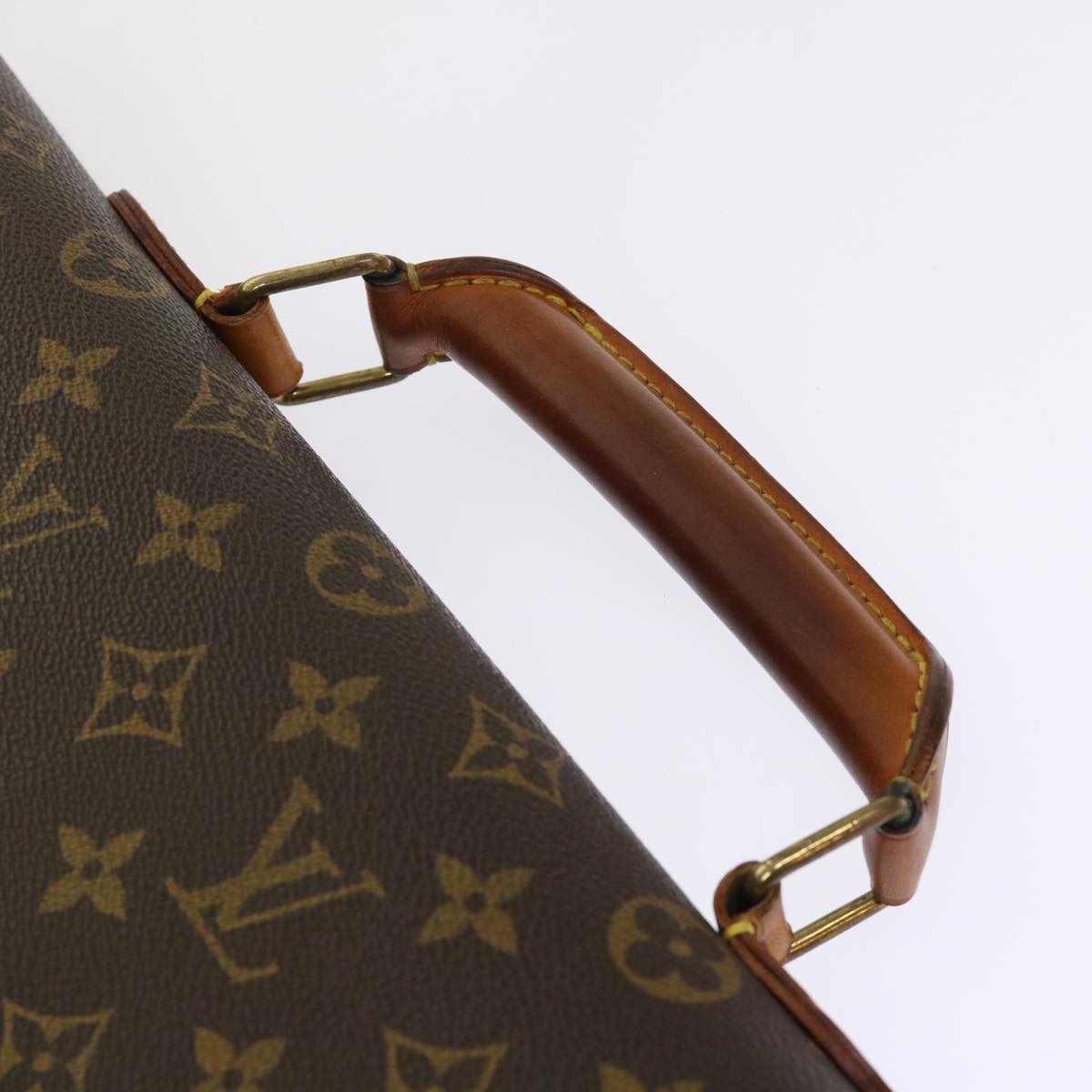 LOUIS VUITTON Monogram Serviette Conseiller Briefcase M53331 LV Auth rd5661